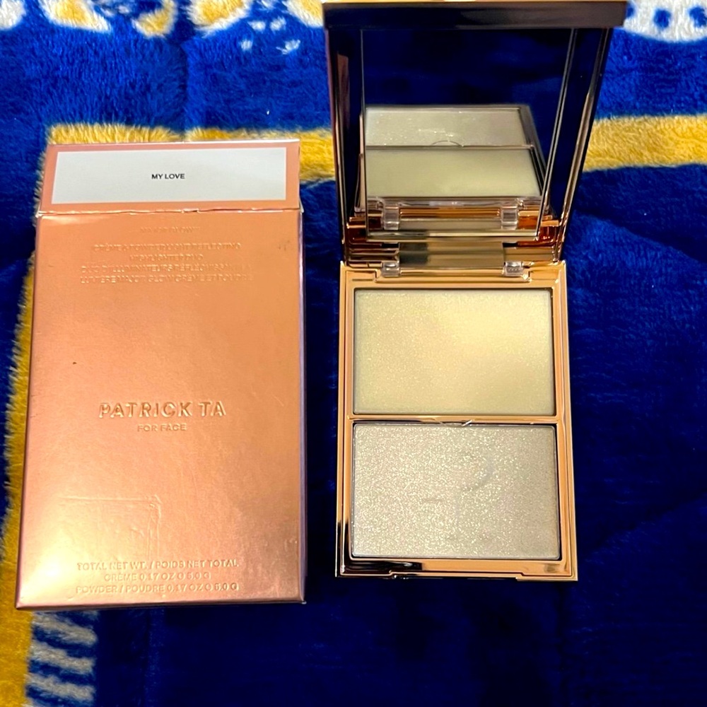 Patrick Ta My Love Highlighter